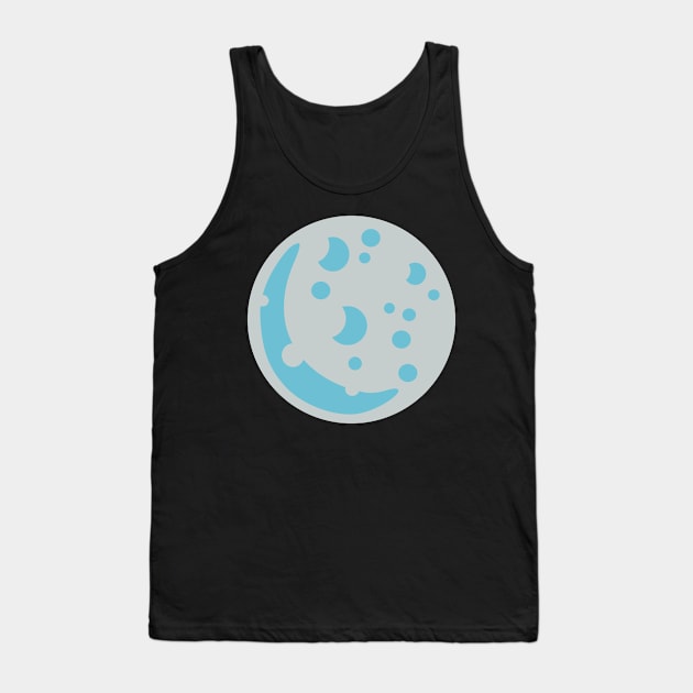 Mercury Tank Top by Designzz